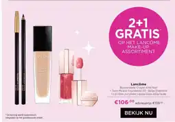 ICI Paris XL Lancôme aanbieding