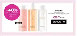 ICI Paris XL Lancaster Skin Essentials aanbieding