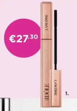 ICI Paris XL Lancôme Lash Idôle aanbieding