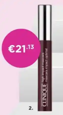 ICI Paris XL Clinique High Impact aanbieding