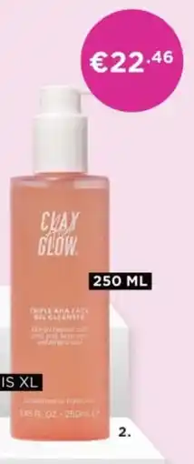 ICI Paris XL Clay And Glow aanbieding