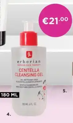 ICI Paris XL Erborian aanbieding