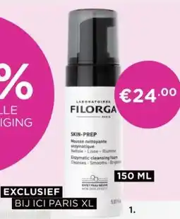 ICI Paris XL Filorga aanbieding