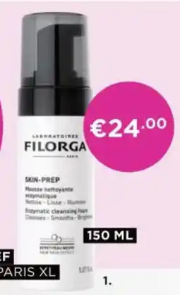 ICI Paris XL Filorga Skin-Prep aanbieding