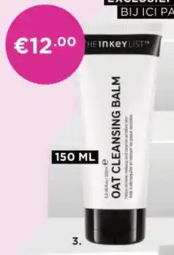 ICI Paris XL The INKEY List aanbieding
