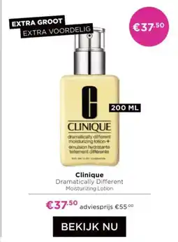 ICI Paris XL Clinique aanbieding