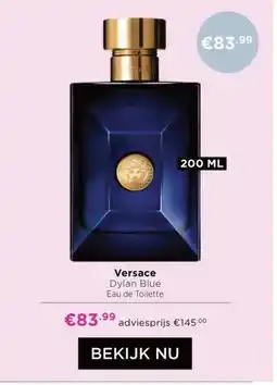 ICI Paris XL Versace aanbieding