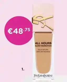 ICI Paris XL Yves Saint Laurent aanbieding