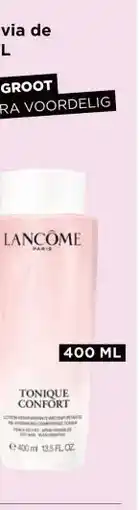 ICI Paris XL Lancôme aanbieding