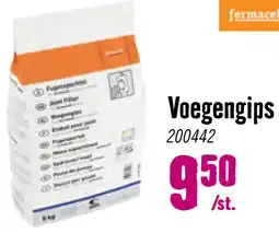 Hornbach FERMACELL Voegengips 5 kg aanbieding