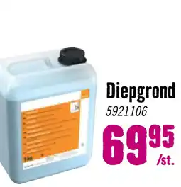 Hornbach FERMACELL Diepgrond 5 kg aanbieding