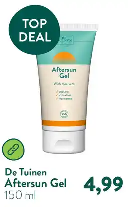 Holland & Barrett Aftersun Gel aanbieding