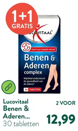 Holland & Barrett Benen & Aderen Complex aanbieding