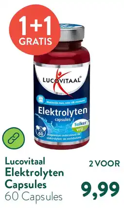 Holland & Barrett Elektrolyten Capsules aanbieding