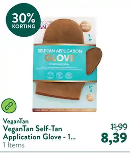 Holland & Barrett VeganTan Self‑Tan Application Glove - 1 handschoen aanbieding