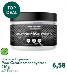 Holland & Barrett Puur Creatinemonohydraat - 210g aanbieding