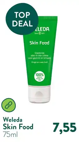 Holland & Barrett Skin Food aanbieding