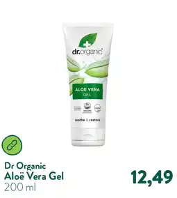 Holland & Barrett Aloë Vera Gel aanbieding