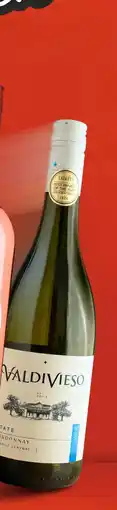 Gall & Gall Valdivieso Winemaker's Reserva Chardonnay 75CL aanbieding