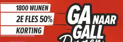 Gall & Gall Ga naar gall.nl aanbieding