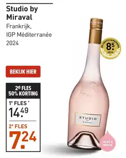 Gall & Gall Studio by Miraval 75CL aanbieding