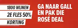 Gall & Gall Ga naar gall.nl aanbieding