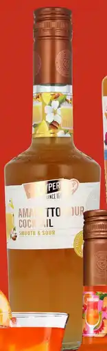 Gall & Gall De Kuyper Amaretto Sour Cocktail 50CL aanbieding