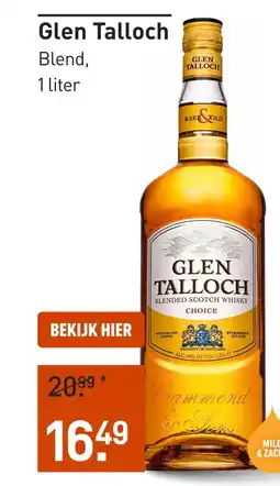 Gall & Gall Glen Talloch 100CL aanbieding
