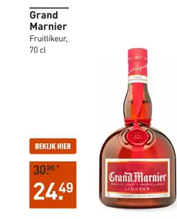 Gall & Gall Grand Marnier 70CL aanbieding