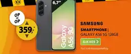 Expert Samsung Galaxy A56 5G 128GB Grafiet aanbieding