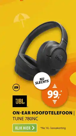 Expert JBL Tune 780NC Zwart aanbieding