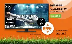 Expert Samsung Neo QLED 4K 55QN93F (2025) aanbieding