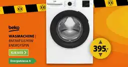 Expert Beko BM3WFU3741W EnergySpin Wit aanbieding