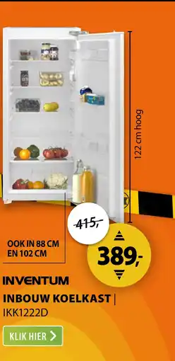 Expert Inventum IKK1222D aanbieding
