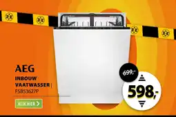Expert AEG FSB53627P aanbieding