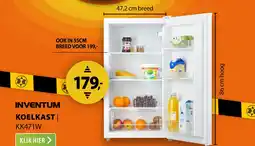 Expert Inventum KK471W Wit aanbieding