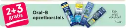 Etos Oral-B opzetborstels aanbieding