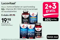 Etos Lucovitaal aanbieding