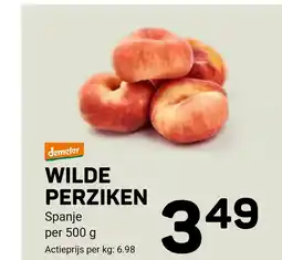 Ekoplaza WILDE PERZIKEN aanbieding