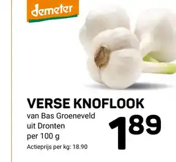 Ekoplaza VERSE KNOFLOOK aanbieding