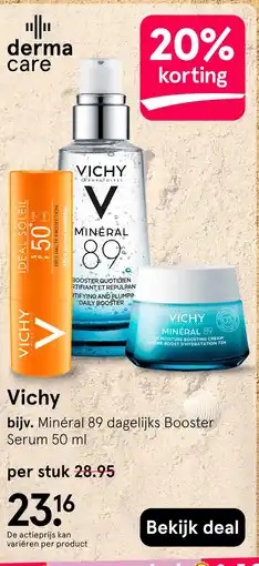 Etos Vichy aanbieding