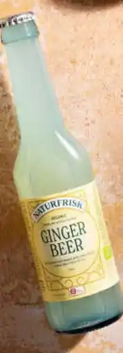 Ekoplaza Naturfrisk FRISDRANK aanbieding