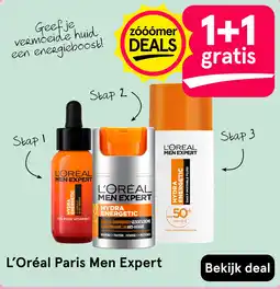 Etos L'Oréal Paris Men Expert aanbieding