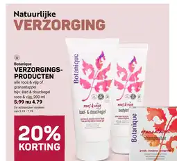 Ekoplaza VERZORGINGS- PRODUCTEN aanbieding