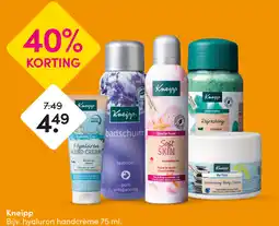 DA Kneipp aanbieding