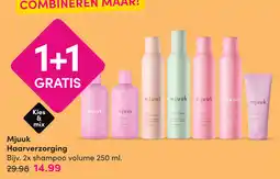 DA Mjuuk Haarverzorging aanbieding