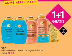 DA OGX aanbieding