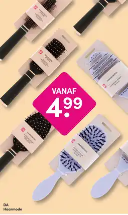 DA DA Haarmode aanbieding