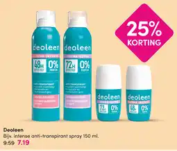 DA Deoleen aanbieding