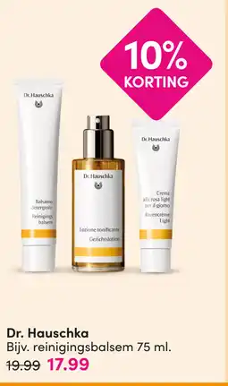 DA Dr. Hauschka aanbieding